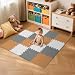 Baby Play Mat for Floor, EVA Foam Baby Floor Play Mat, Image 6 Baby Play Mat for Floor, EVA Foam Baby Floor Play Mat, Image 6