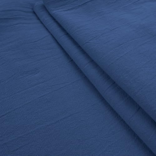 Men's Casual Linen Pants Elastic Waist Drawstring Beach Summer Pants Lightweight Linen Stylish Ankle Banded Trousers4