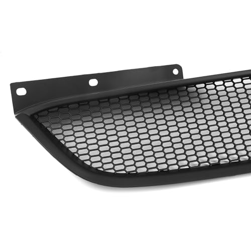 Grille de capot avant pour Genesis Coupé 2008-2012 finition nid d'abeille - 5