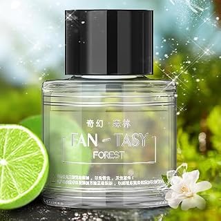 Car Air Fresheners - X7 / F26 / CF12 / F26 / F39 Dedicated Perfume Refill - 45ml - Can be Used for 2~6 Months - Made with Natural Plant Extracts - French Imported Fragrance