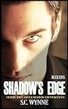  Shadow\'s Edge: Serie des Hellseher-Detektivs, Buch 1