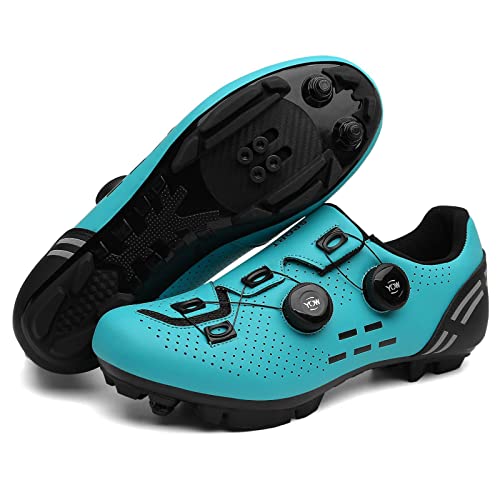 [MORYTRADE] MTB�V���[�Y �r���f�B���O �T�C�N�� �V���[�Y ���]�� �C SPD 26.5 cm �^�[�R�C�Y�u���[