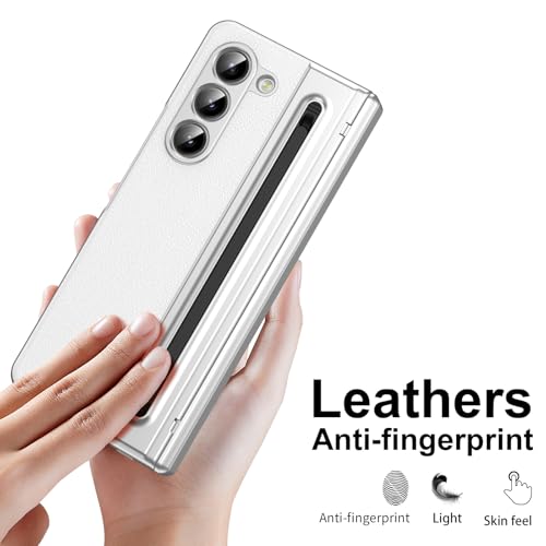 Étui Galaxy Z Fold 5 antichoc pour protéger l'écran pliable avec stylet - 6