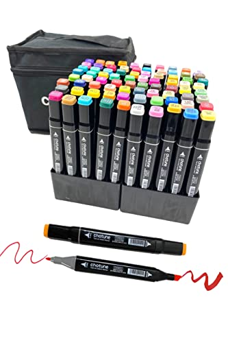 Amazon | SHOP SHIMATARO マーカーペンセット マーカーペン 80色