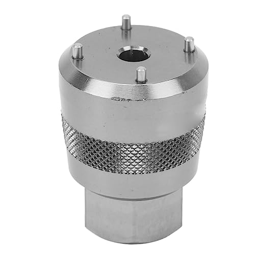 Herramienta de extracción de la cubierta de la cigüeña de bicicleta Herramienta de reparación de tapa de aleación de aluminio DUB XX1 X01 GX (Ti Color)