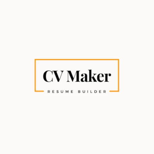CV Maker & Resume Builder