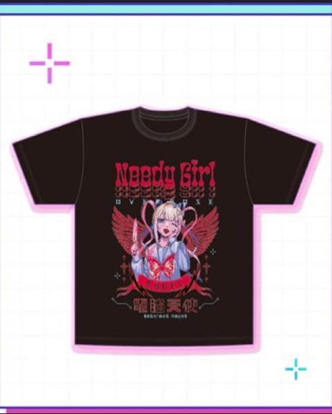 Amazon.co.jp: 超てんちゃん あめちゃん 小悪魔T 電脳天使T XL 2枚  