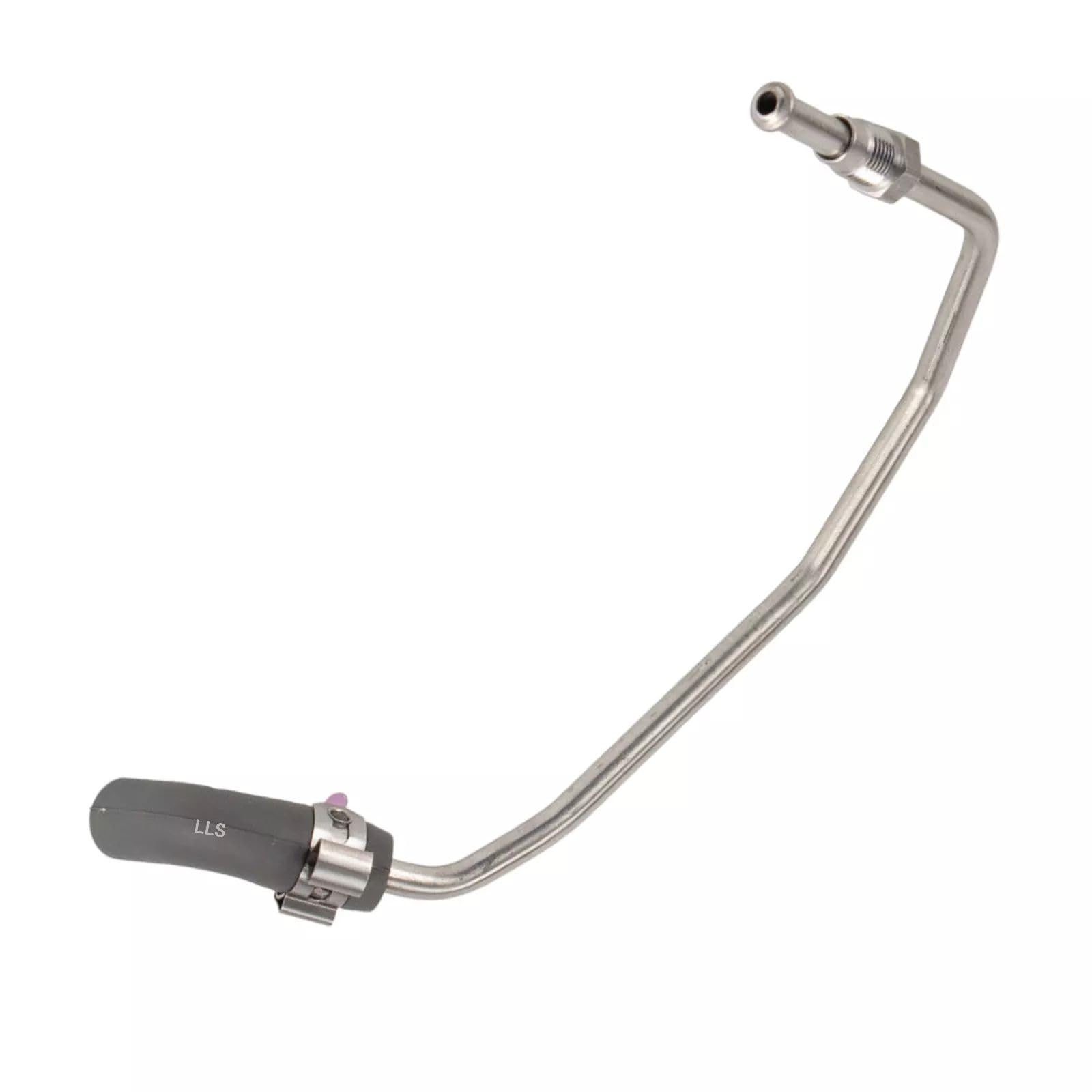 LLS-GERMANY Linea di pressione differenziale compatibile con Talento (296), 1.6 D, 95 CV, 115 CV, 223213730R, 223214784R, 6261400200, GM 95517912, 4423101