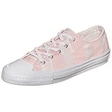  adidas Damen Chuck Taylor All Star Gemma OX Basketballschuhe, Pink (Vapor Pinkwhitemouse Vapor Pinkwhitemouse), 38.5 EU