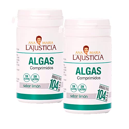 Ana María Lajusticia : Pack 2 Algas Fucus