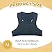 Lljsszr Football Training Vest, Breathable, Quick- and with Pocket for Field, XS