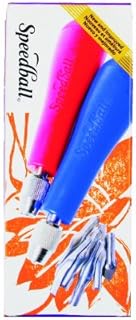 Speedball Linoleum Cutter Assortment #2