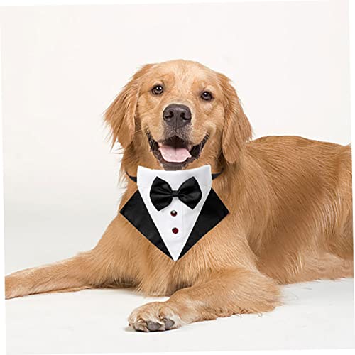 Traje Formal para Perros LIOOBO XL miniatura 5