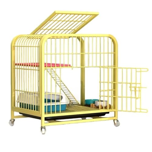 ZVTU �[�W �L���b �y�b�g�P�[�W �L ��^ �y�b�g�܂肽���� �h�A�t�� ���C�h�� �L�������� �E���h�~ �|�����₷�� �L�n�E�X �ړ��֗� �g���ȒP ������� �ی�p �����p (78*55*100cm,�i�`������)