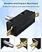 15A 250V Micro Switch Spring Plunger, High Current and Power Electrical Control Fit for Home Appliances Industrial Equipment Automobiles Automation Control Systems