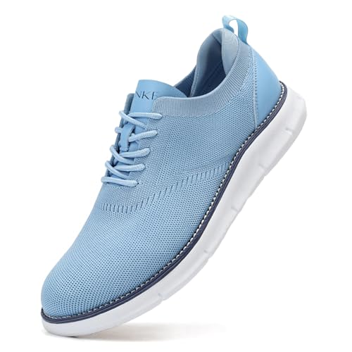 SVNKE Mesh Breathable Oxfords