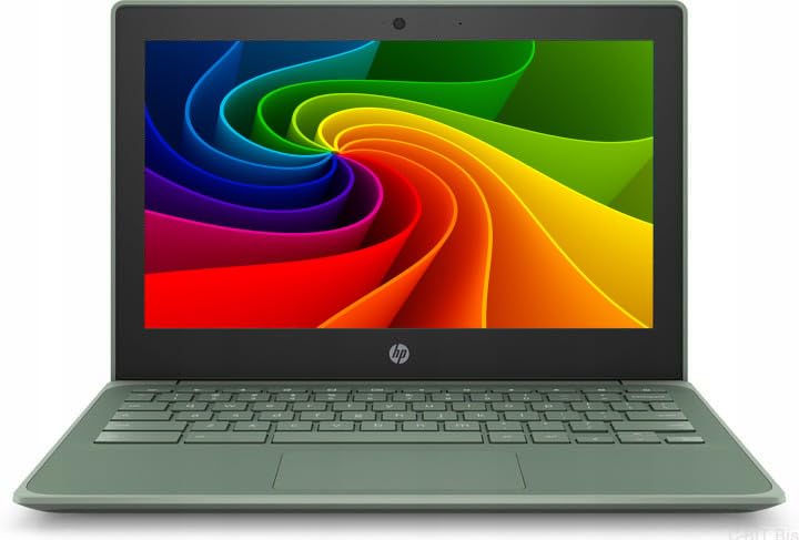 HP Business Laptop Notebook Chromebook 11 G8 EE AMD A4 9120C 4GB 32GB eMMC 1366x768 Chrome OS (Green) QWERTZ (General&uuml;berholt)