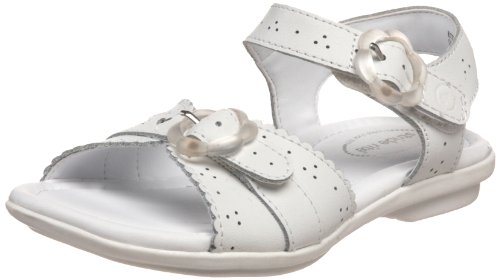 Image of Stride Rite Toddler and Little Girls Butterscotch Fashion Sandal