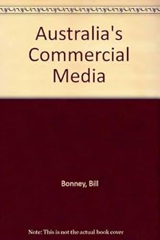 Paperback Australia's Commercial Media Book