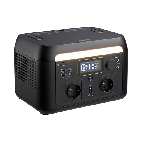 Acer GP.ADT11.02C station d'alimentation portable Phosphate de fer lithié LiFePo4 7 kg Neuf - vue 5