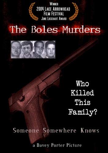 Amazon.com: The Boles Murders : Rachael Rizzo, Greg Izay, Cameron Booth ...