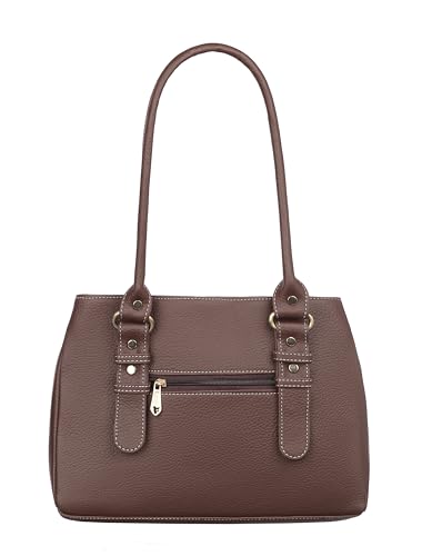 Image of Fostelo Women's Riverside Satchel Tote Handbag for Women | Ladies Purse | Stylish Shoulder Bag | Gift For Women