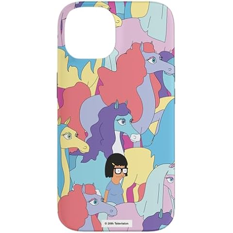 iPhone 14 Bob's Burgers Case Cover