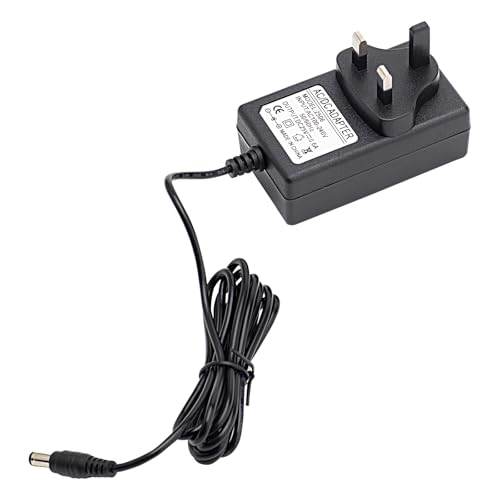Image of 24V Charger for Google Nest Hub MAX Smart Speaker Google Nest Audio, AC Adapter for 10" Smart Display 6 Ft Replacement Charger Power Supply AC Adapter Charging Cable(Not for Home/Nest Hub)