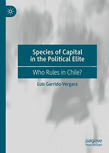 Buy Species of Capital in the Political Elite — BookShops.in