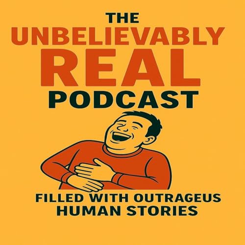 『Unbelievably Real』のカバーアート