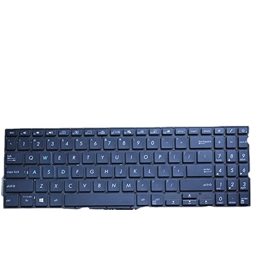 �ėp �m�[�g�u�b�N�L�[�{�[ �ɓK������ For ASUS FA506QE �u���b�N �č��o�[�W����