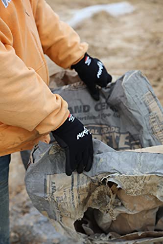 Mcr Safety Ninja Ice Gloves, Black, Large #TOP6