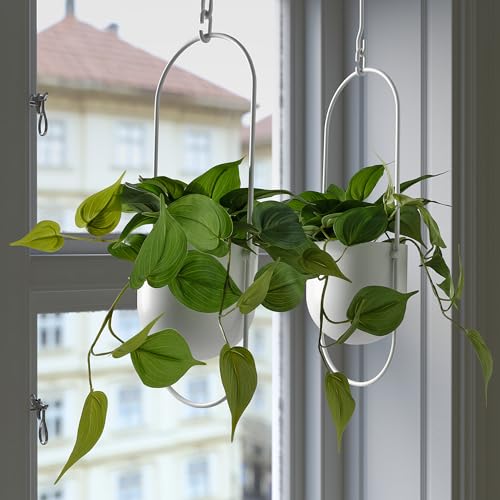 Plante artificielle en pot déco intérieur extérieur suspendre ProTuning