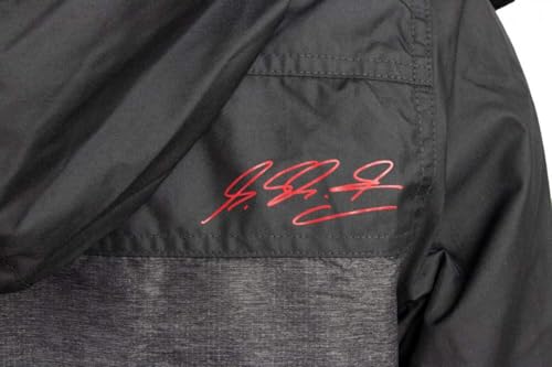 Cortavientos Michael Schumacher Racing impermeable con forro transpirable 5