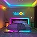 LED Garage Neon Sign, Dimmable Vintage Power Tools Wall Decor Neon Light, 13.7 x 5.1 inches, Garage Showroom Workshop Sign Decor Workspace Gift(13.7 * 5.1in)