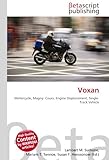  Voxan: Motorcycle, Magny- Cours, Engine Displacement, Single- Track Vehicle