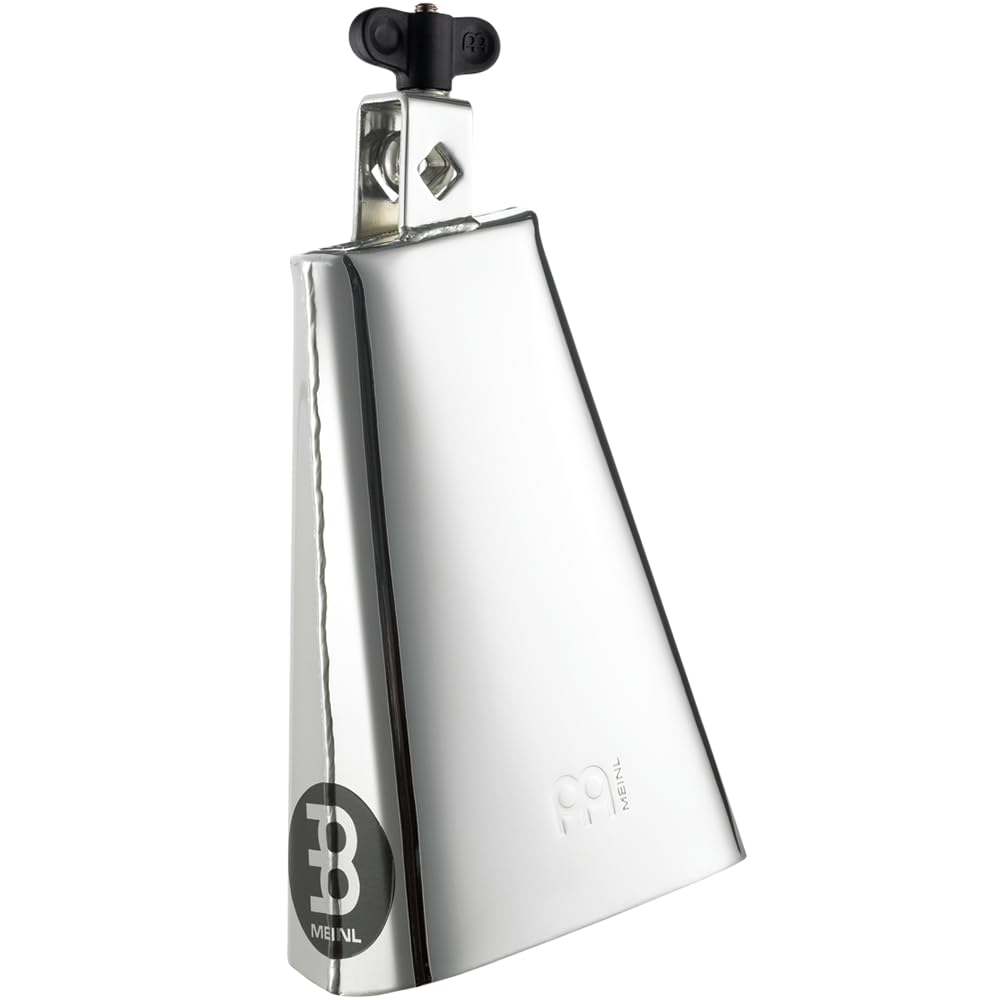 マイネル　カウベル　STB80B-CH Amazon.co.jp: MEINL Percussion マイネル カウベル High Polished
