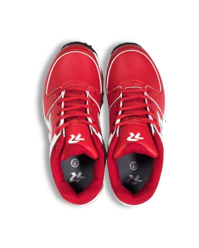 Image of Ringor Flite Softball Turf Shoes - Lightweight and Durable Softball Shoes for Women - Sizes 5.5-13