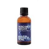 bergamont Botanischer Name: Citrus Bergamia Melarosa