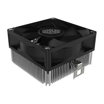 Cooler Para Processador A30 (Amd Am4/ Fm2+/ Fm2/ Fm1/ Am3+/ Am3/ Am2+/ Am2 Socket) RH-A30-25FK-R1 - Cooler Master