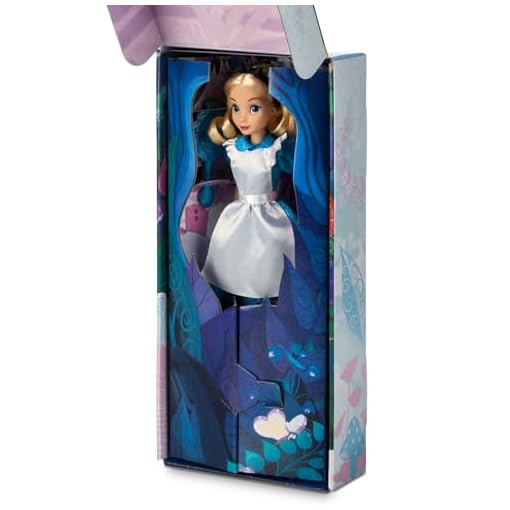 Disney Store Alice Doll - Image 3