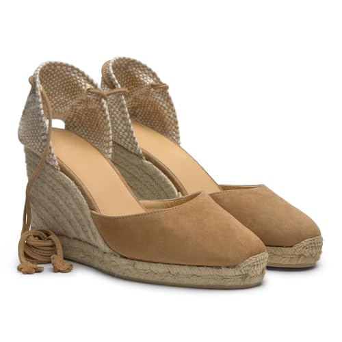 Castañer Women's Shoes Espadrille, Carina3