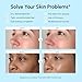 MAREE Face Moisturizer – Firming & Lifting Face Cream for Women with Collagen, Retinol & Hyaluronic Acid – Day & Night Anti-Aging Facial Wrinkle DD Cream Moisturizer for Dry Skin – Crema Para la Cara