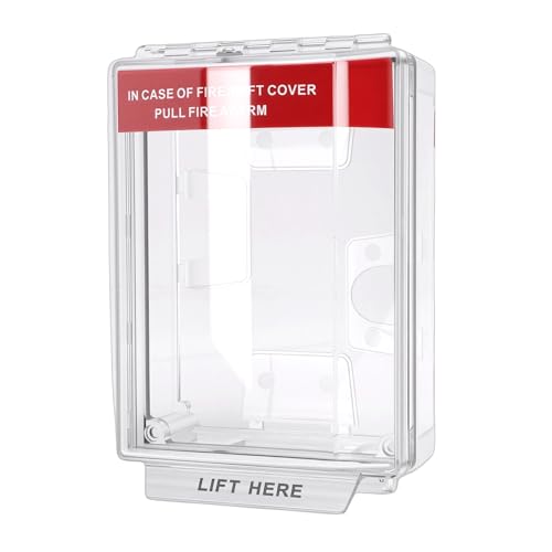 Protector de punto manual IP67 acrílico ignífugo Eujgoov 5