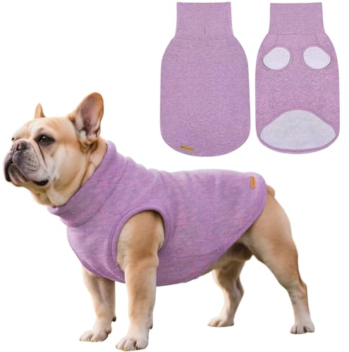 Mosucoirl Felpe per Cani Maglioni cani Maglione per Animali Domestici