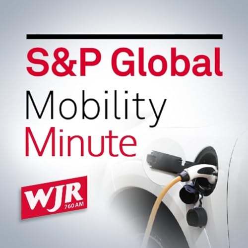 S&P Global Mobility Minute cover art