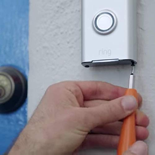 Ring Doorbell Screwdriver Replacement, Screwdriver for Ring Doorbell Battery Change & Wifi Password Reset, for All Ring Doorbells Fit Video Doorbell, Video Doorbell 2 and Pro and Elite