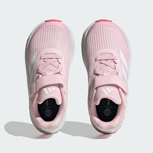 Image of adidas Unisex-Child Duramo Sl El K Running Shoe