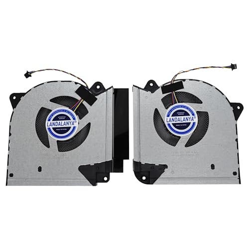 Ventilateur pour ASUS G733CW G733CX haute performance contre la surchauffe