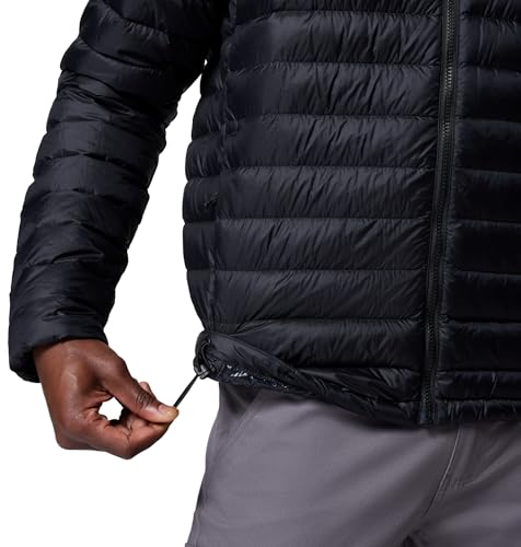 Columbia Men's Corelite Down Hooded Jacket4